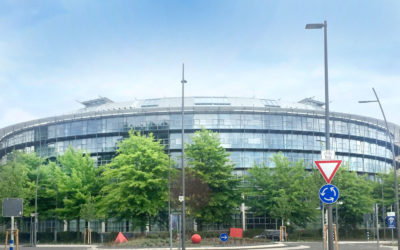 Projektabschluss Bonn, Rabinstraße