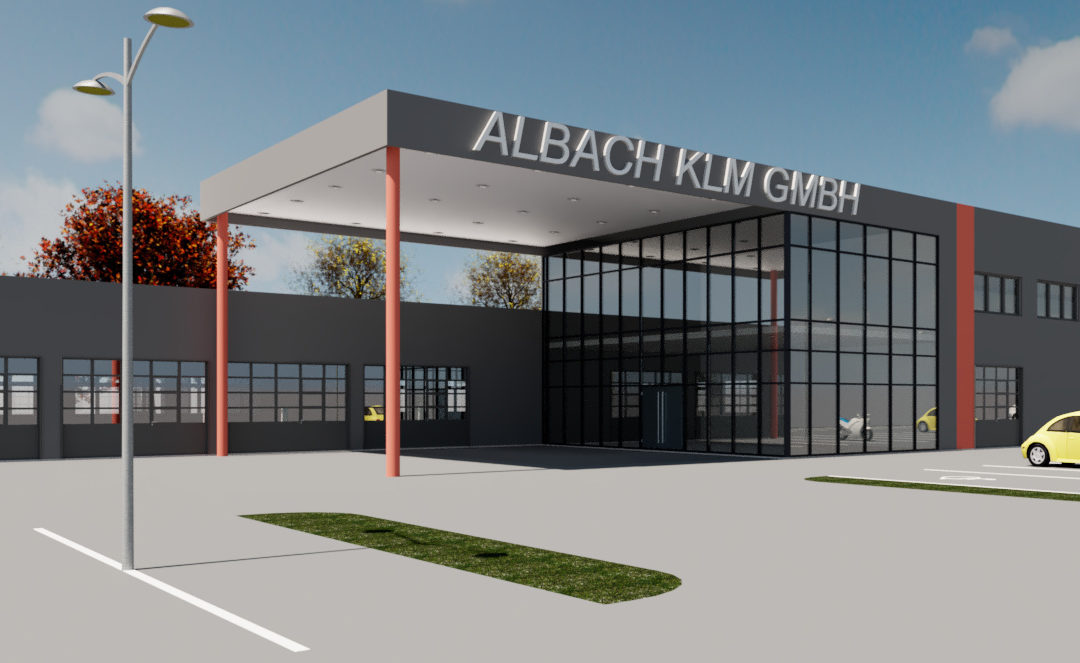 Automobilwerkstatt