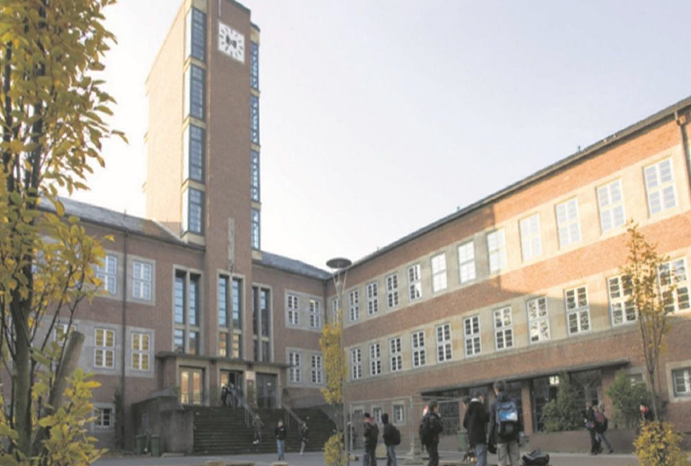 Realschule Mülheim an der Ruhr
