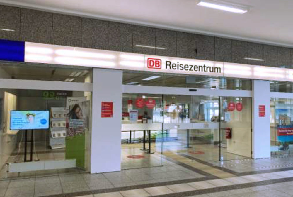 Reisezentrum Siegen