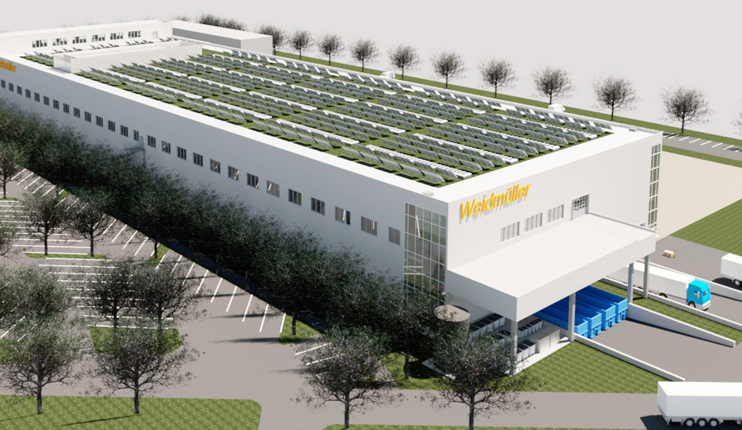 Produktionshalle Detmold